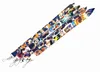 Klassisk Haikyuu Japansk Anime Lanyard Nyckelring ID Kreditkortsskydd Pass Mobiltelefon Charm Badge Väskor Hållare Nyckelhållare Tillbehör