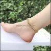 echte gouden anklet armband