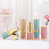 10 stks / partij lippenstift buis 12.1mm DIY lip balsem buizen zelfgemaakte stick schoonheid lipsticks containers lege cosmetische verjaardag make-up