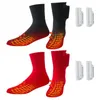 Heated Socks Winter Electric Thermal Socks Foot Warmer for Men Women Hiking Hunting Camping Fishing
