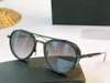 ارتفاع جودة العلامة التجارية نظارات الكلاسيكية متعددة النظارات الشمسية الرجال التفاصيل الحديث بارد واحد مع القضية نظارات
