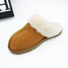 pantoufles de coton Sandales hommes femmes bottes de neige chaud décontracté pyjama d'intérieur vêtements de fête coton antidérapant glisser chaussures pour femmes de grande taille avec boîte