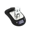 200g / 0,01g Mus Smycken Skala Elektroniska Digitala Skalar Portabel Mini Pocket Scale Precision Digital Kitchen Skala Kreativ Present EEF4324