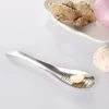 Cucchiaio in acciaio inossidabile Ginger Grinder Utensili da cucina per uso domestico Meloni e frutta Utensile per macinare Aglio schiacciapatate 17 * 4,2 cm RRD13171