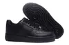 2022 고전적인 고품질 1 1 남자 여성 플라이 라인 실행 신발이 낮은 컷 모든 흰색 검은 색 붉은 야외 트레이너 운동화 크기 5.5-12