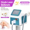 Máquina a laser Produto de beleza multifuncional 808nm Diodo rápido Diodo Alemanha Lasers Ice