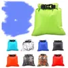 Camouflage Solid Color Bags Drift Waterproof Mobile Phone Storage Package Outdoors Multi Function Bag moisture proof Dry Sport 6jya N2