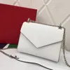 Luxury designer handbag Shoulder bags Leather material diagonal bag retro natural trends Evening sack gift 8066