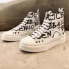 Mode topkwaliteit designer schoenen echt Gao Bang leer handgemaakt veelkleurig gradiënt technische sneakers heren dames beroemde schoen trainers van 1978 007