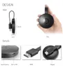 Nuovo MiraScreen G2 TV Stick Dongle Anycast Crome Cast HD WiFi Display Ricevitore Miracast Google Chromecast 2 Mini PC Android TV