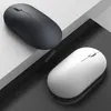 Originele Xiaomi Mice Wireless Mouse 2 Fashion Bluetooth USB -verbinding 1000DPI 24GHz Optical Mute Laptop Notebook Office Gaming4516954145