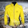 Wosawe Offercective Water Repellent Cycling Jackets 5 Цветная дождевая одежда. Велосипедные велосипед