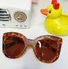 Fashion Kids Big frame sunglasses 2021 children Uv protection sunglass boys girls cool beach sun glasses A57099760554