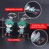 Keychains One Piece Keychain Anime Keyring WL0236 Fred22