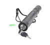 Kraftfull 10000m 532nm Green Laser Sight Laser Pointer Kraftfull justerbar Focus Lazer med laserpenna Head Burning Match