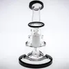 Stock Mixed Stylye Glass Bongs 흡연 워터 파이프 오일 버너 흡연 파이프 유리 튜브 오일 파이프 Peck jpint 14.4 mm Shiop Hookahs