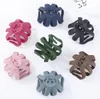 & Barrettes Jewelry Jewelry Arrival Korea Style Simple Matte Large Size Claws Adts Women Clips Crabs Clamps Daily Hair Styling A