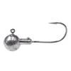 New Sharp Lead Hook Round Head Barb Fishing Hooks Equipment Men Jig Fishhook Fashion High Quality 0 63by P24840752