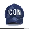 Svartblå ikon broderier hattar kepsar kvinnor märkesdesigner snapback cap för män baseball golf gorras ben casquette d2 hat5622232