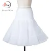 Tutu jupe swing Rockabilly jupon jupon moelleux pettiskirt pour mariage mariée Vintage années 50 Audrey Hepburn femmes robe de bal 220401