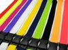 Alta calidad ! La mejor marca deportiva Lanyards Cordones de soporte de accesorios multicolores para correas de llavero DHL