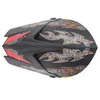 Motocross Casque Moto casco del motociclo professionale corse fuoristrada ATV Dirt Bike Downhill motocicletta Casco Casco