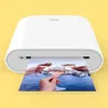 Xiaomi Mijia AR Pocket Printer 300DPI przenośne podróże Mini Pocket Printer Party Photo Picture Camera DIY Udostępnij zdjęcie 500mAh