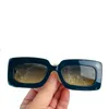 Mannen Vrouwen Zonnebril Dikke Acetaat Wide-Bravel Temple 4912 Glazen Mode Black Sports Designer Sunglasses Originele doos