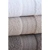 Vesty 50*90 cm 100% Cotton 4-Pack Face Towel Gray Beige White Soft Perfect Dryness High Absorbency for Bath Made in Turkey 201027