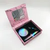 Щетка щипцы щипцы щипца оптом blind blitter упаковка box fashine Красота пустая книга Частный пользовательский собственный пакет группы