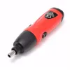 1Set Electric Screwdriver 6V Battery Operated Cordless Drill Tool Set 11Pcs Bits Accessories Y200321