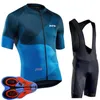 2020 MĘŻCZYZN NW Drużyna oddychająca Jersey Zestaw MTB Rowerowe odzież Maillot Ropa Ciclismo Hombre Short Sleeve Rower Rowers Y08836216