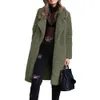 Herbst Gnade Winter Faux Pelzmantel Frauen Warme Teddybär Mantel Damen Pelz Jacke Weibliche Teddy Outwear Plüsch Mantel Lange mantel 201217