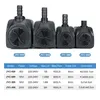 8W10W16W25W Submersible Water Pump with LED Light Fountain Fish Pond rium Tank Garden Decoration Y200917