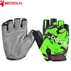 Boodun Sport Weight Lifting Half Finger Gloves Gym Men Breathable Gloves Women Exercise Soft Fitness Wholesale Gloves Supplier Q0108