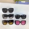 Män solglasögon för kvinnor senaste försäljnings mode 0956 solglasögon mens solglasögon gafas de sol topp kvalitet glas uv400 lins med låda