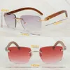 Trendy Oversized Square Gradient Sunglasses Women Big Sun Glasses Frame Men Shades for Travelling Shopping5285529