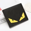 بو الجلود الأزياء عبر محفظة الرجال مصمم بطاقة محافظ جيب حقيبة نمط العلامة التجارية النمط الأوروبي محافظ dhl مجانا