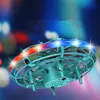 Watch Geste Control Kinder Spielzeug UFO Induktion Flugzeug Suspension Mini Drohne Spielzeug Induktives Fliegen Spinning Smart Drohne Sensor LED Licht Quadcopter Neues Design