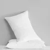 Peter Khanun White Soft Down Alternative Oreiller Insert avec couverture en coton Hôtel Standard et fournitures pour la maison Oreillers de lit 201215