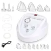 Professional butt lifting breast massager shaping for salon use Vacuum therapy cupping buttock enhancement hip enlargement machine