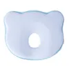 New Soft Memory Foam Baby Head Shaping Pillow Breathable Infant Pillows Prevent Flat Head Ergonomic Newborn Cushion Nursing LJ200916