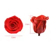 Decorative Flowers & Wreaths 6Pcs Eternal Flower 5-6cm Preserved Rose Box Immortal High Quality Wedding Home Party Decoration2550