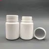 25個30ml HDPE白薬の空のプラスチック製の丸薬のボトルのコンテナカプセルgoodの不足のためのアルミニウムシーラー