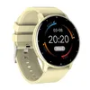 Circular Dial Health Care Smart Watch IP67 Wodoodporna Bransoletka sportowa Fitness na Androida IOS