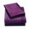Beddengoed Sets 50 Super Silky Soft - 1500 Thread Count Egyptische kwaliteit Luxe rimpel, fade, vlekbestendig bedsheet Set Set Set1