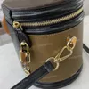 5A Klassische Beuteltasche für Damen, Leder, modische Damen-Umhängetasche, Tote-Handtasche, Geldbörse, presbyopische Damen-Geldbörse, Umhängetasche