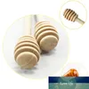 High Qualität Honig Rührstange Mischgriff Jar Löffel Praktische 1 stück Holz Dipper Honig Lange Stick liefert Honig Küchenwerkzeuge