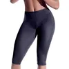 Hohe Qualität Frauen Shorts Body Shaper Thermal Abnehmen Hosen Trainer Hosen Neopren Slim Fettverbrennung Gewichtsverlust Shapers Höschen 201222