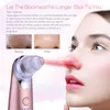 New Style Electric Facial Massager ACNE MICRODERMABRASION Aspirazione sottovuoto Macchina per vuoto Deep Clean IPL TRATTAMENTO TRATTAMENTO PULING PELLE Dispositivo di bellezza S46